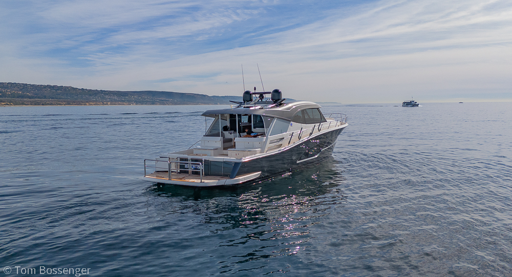 This image is by California Yacht Sales.