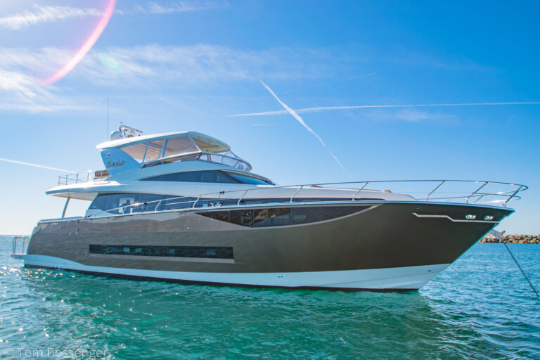 This image is by California Yacht Sales.