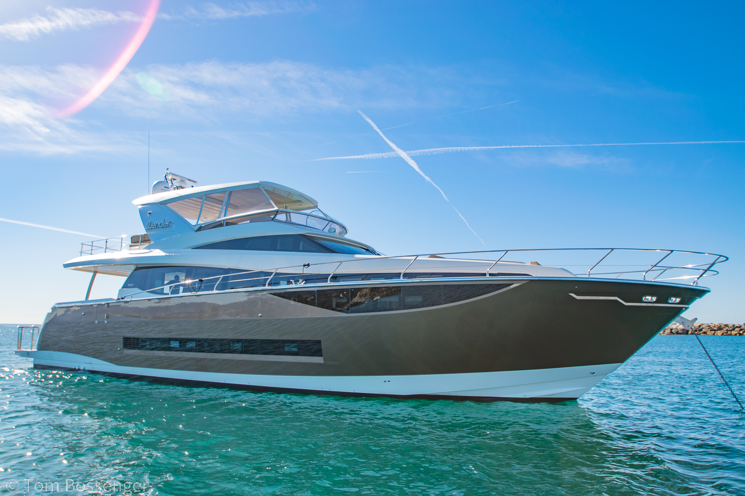 This image is by California Yacht Sales.