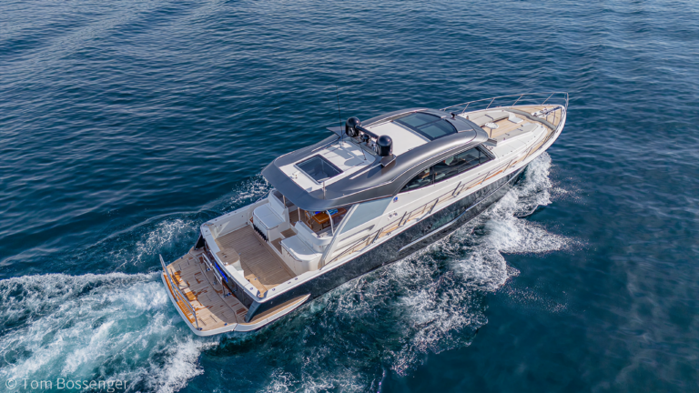 This image is by California Yacht Sales.