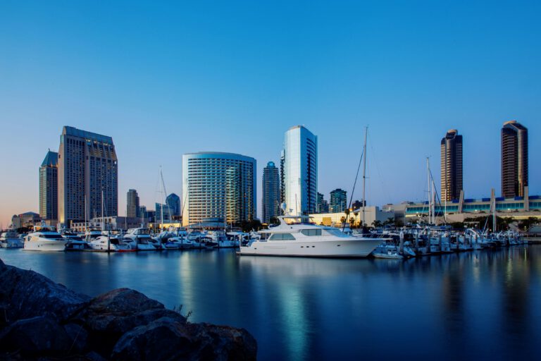 California Yacht Sales