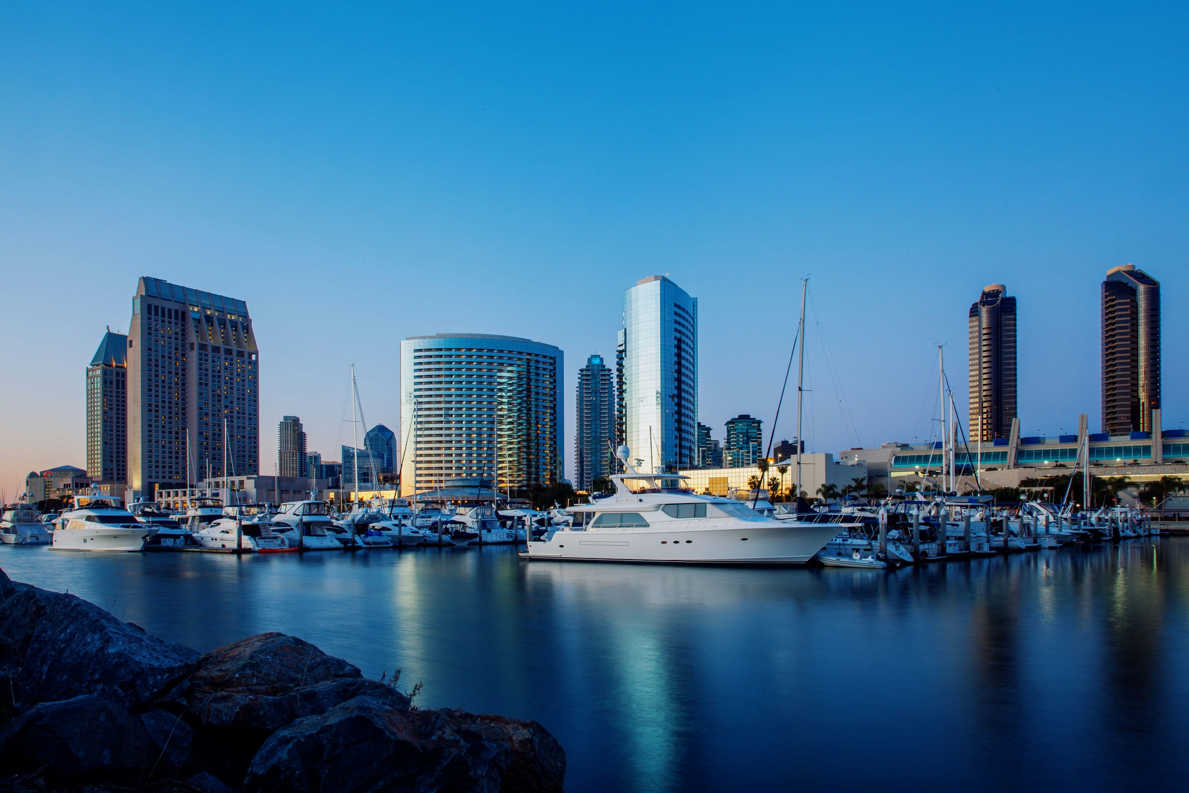 This image is by California Yacht Sales.