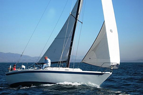 Ericson Sailboats Are Iconic California Cruisers