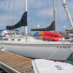 1992 Catalina 36
