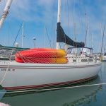 1992 Catalina 36
