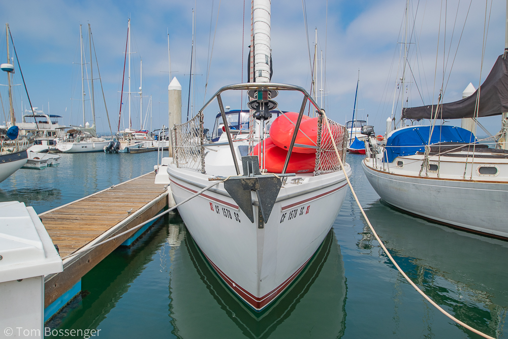 1992 Catalina 36