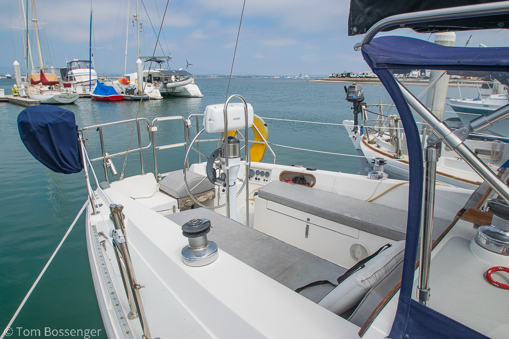 1992 Catalina 36