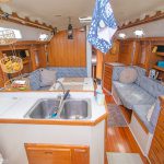 1992 Catalina 36