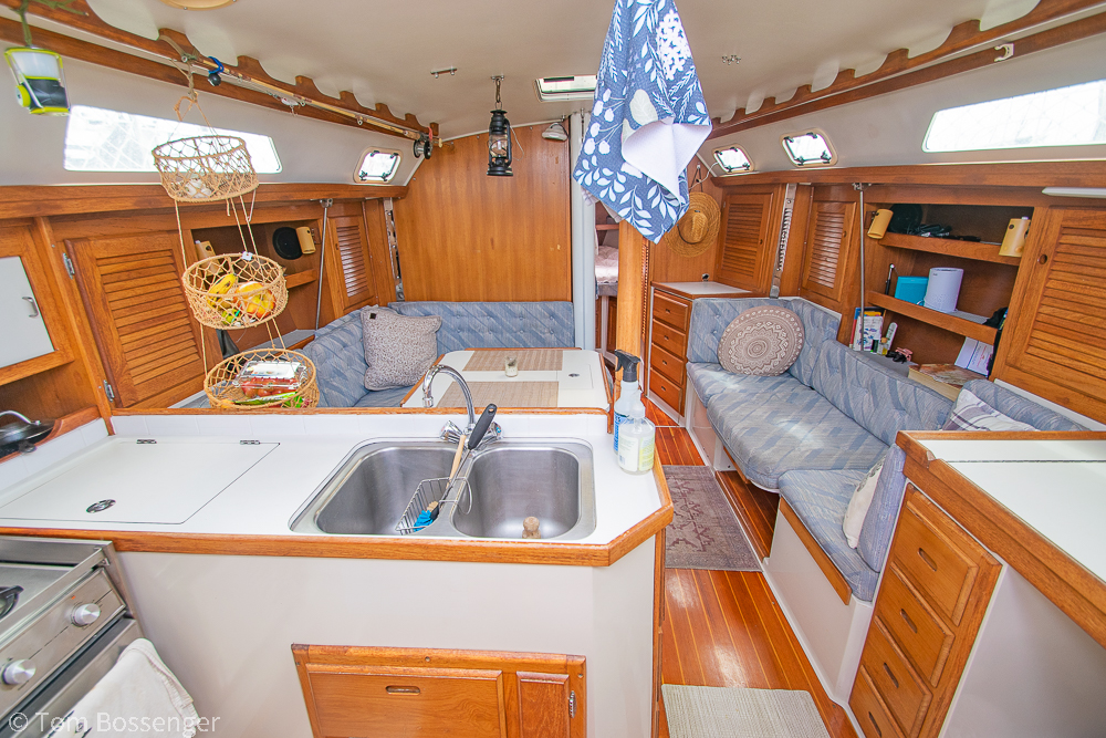 1992 Catalina 36