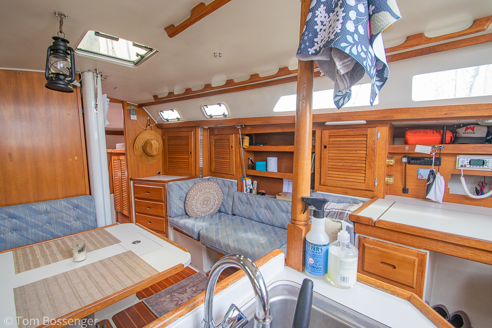 1992 Catalina 36