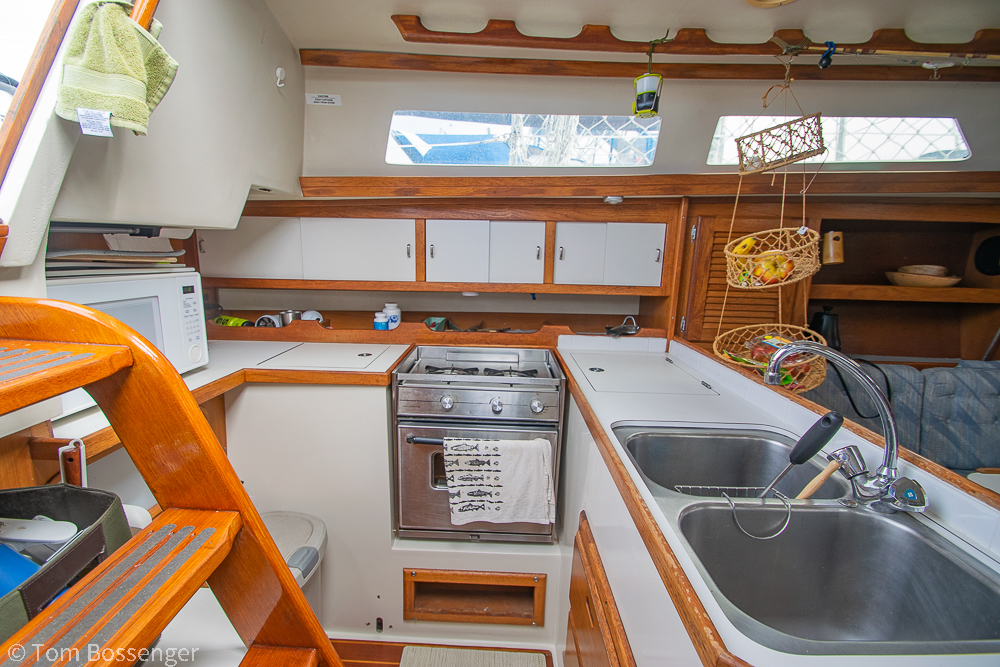 1992 Catalina 36