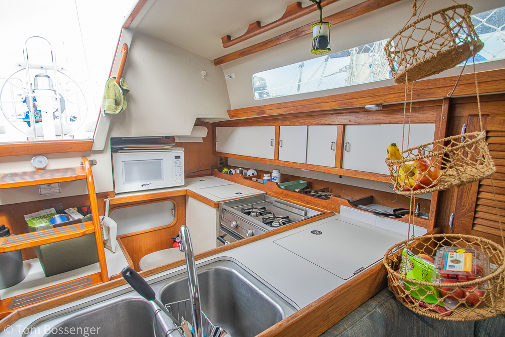 1992 Catalina 36