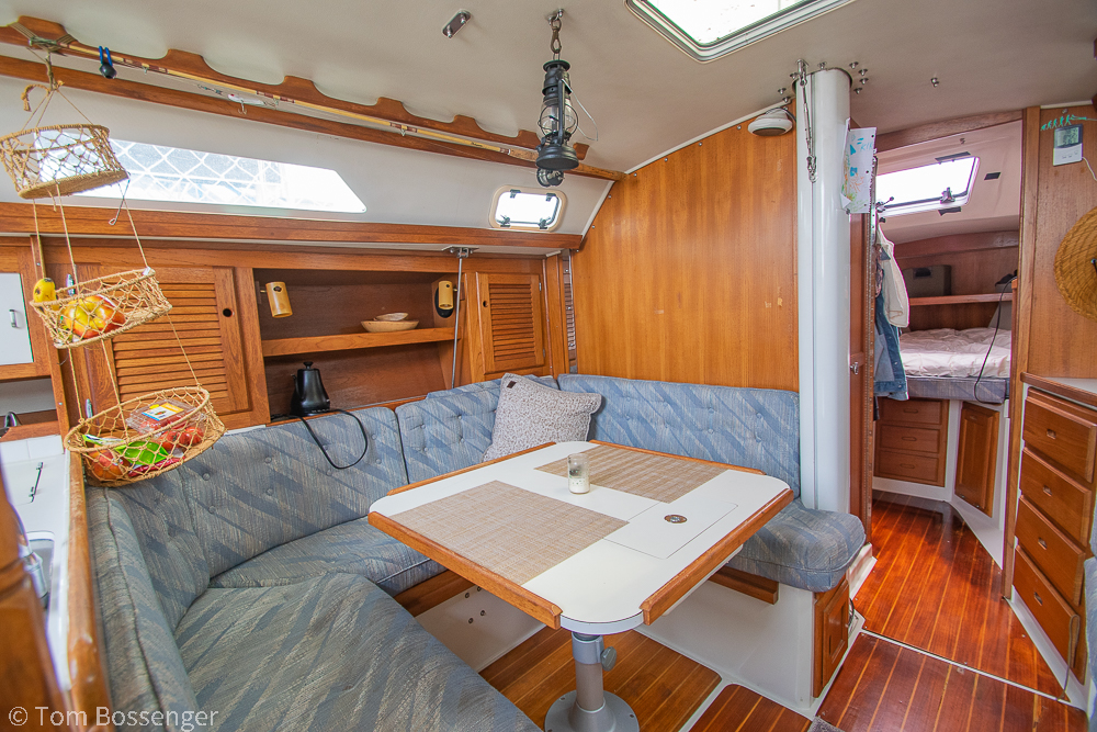 1992 Catalina 36