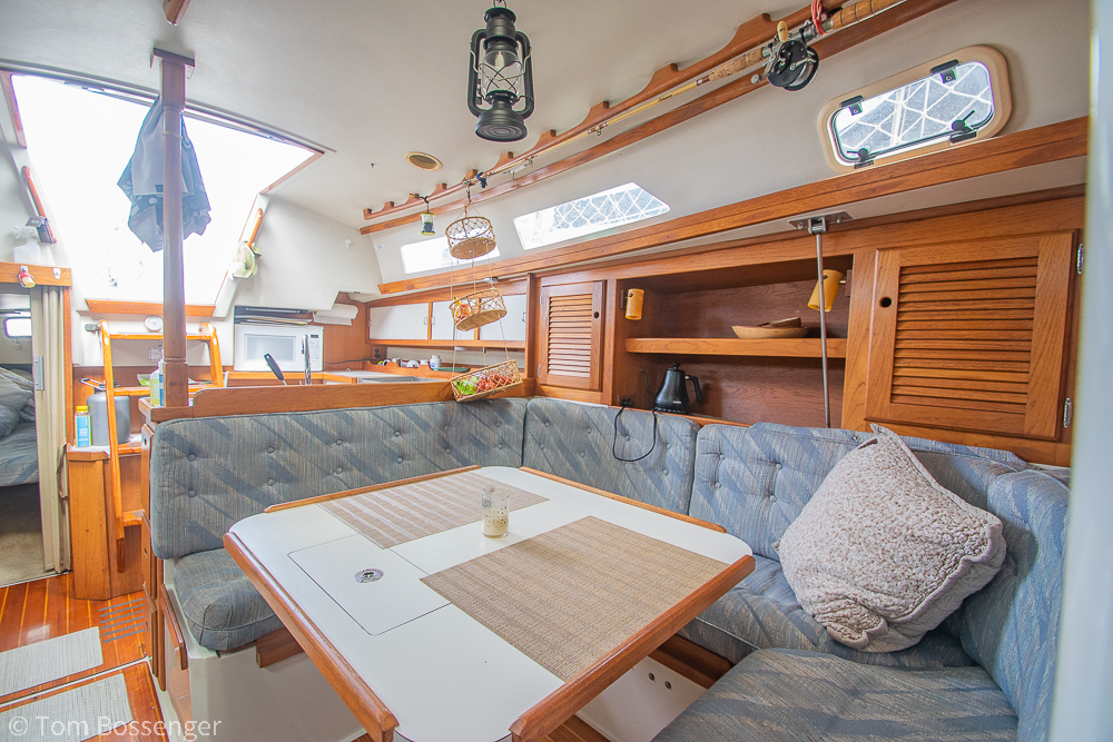 1992 Catalina 36