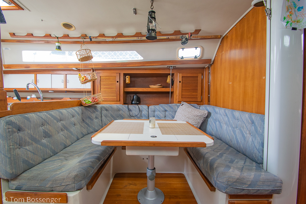 1992 Catalina 36