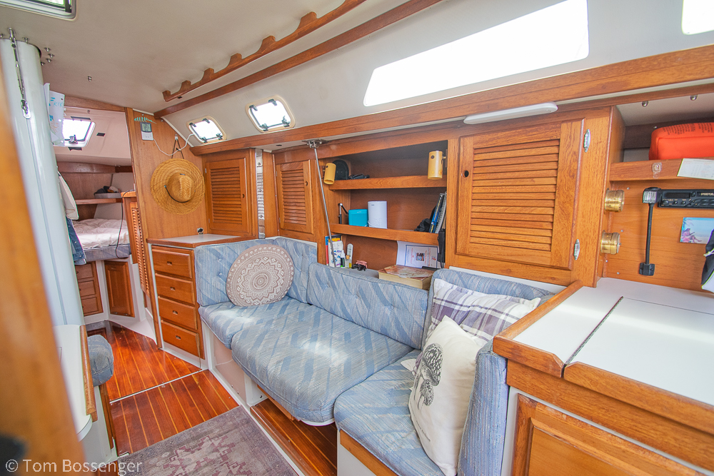 1992 Catalina 36