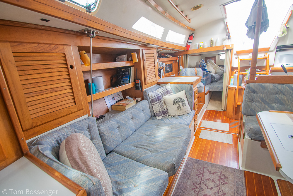 1992 Catalina 36