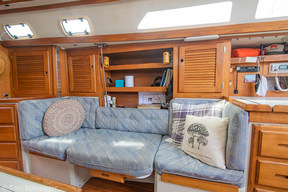 1992 Catalina 36