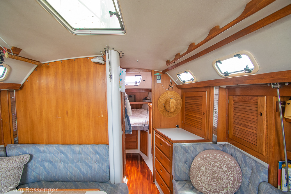 1992 Catalina 36