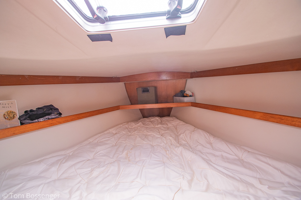 1992 Catalina 36