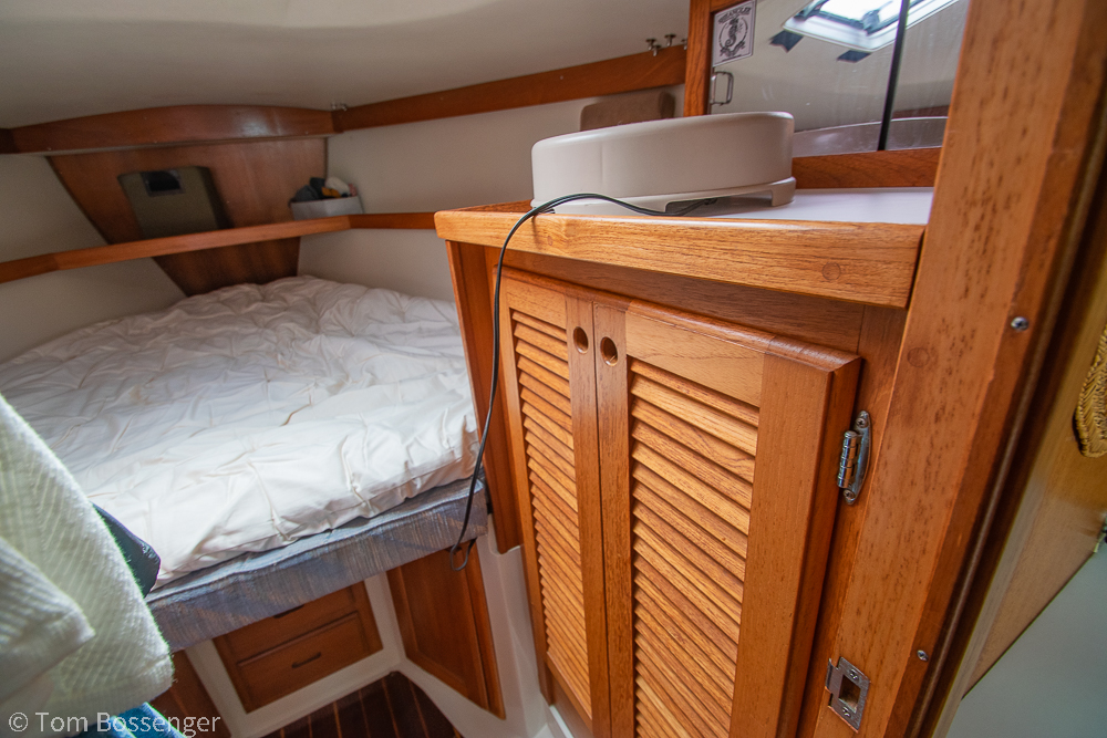 1992 Catalina 36