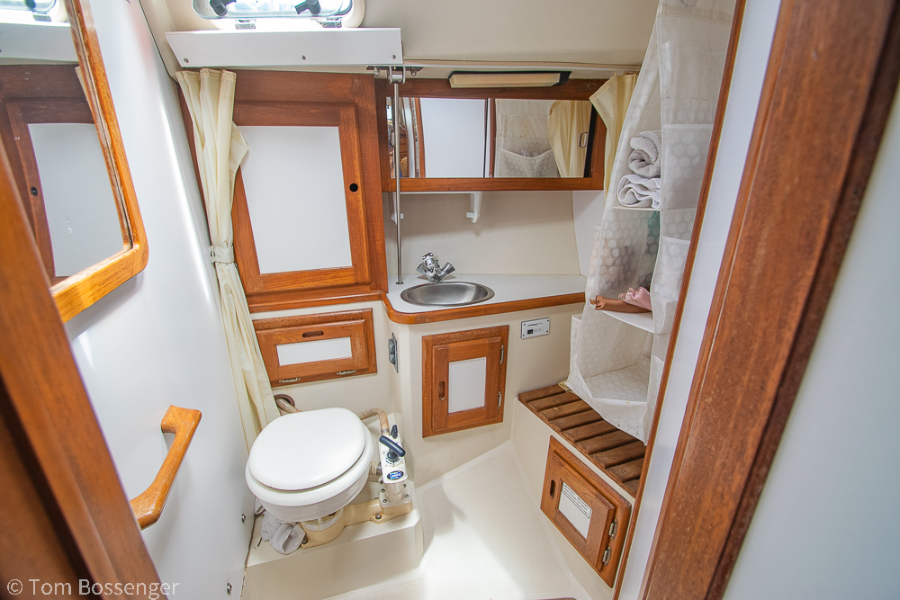 1992 Catalina 36
