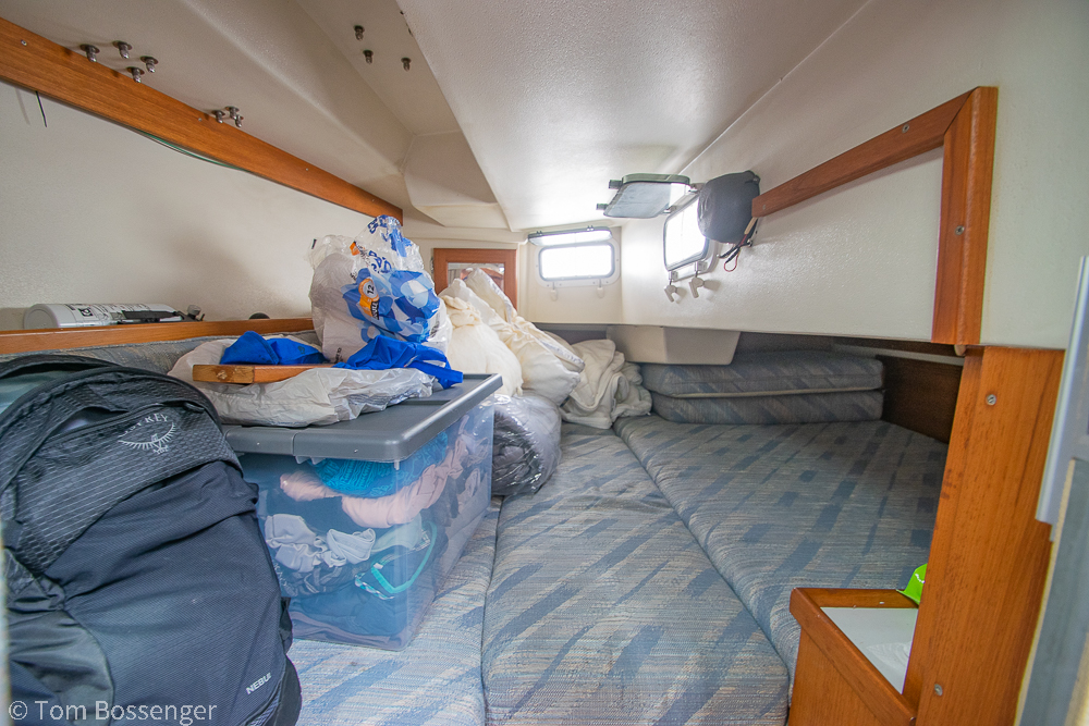 1992 Catalina 36