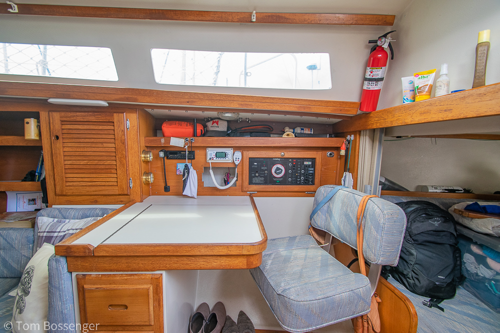 1992 Catalina 36