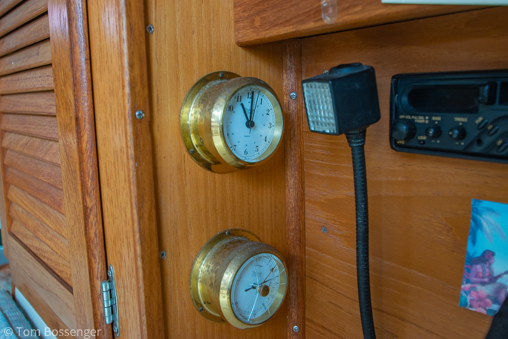 1992 Catalina 36