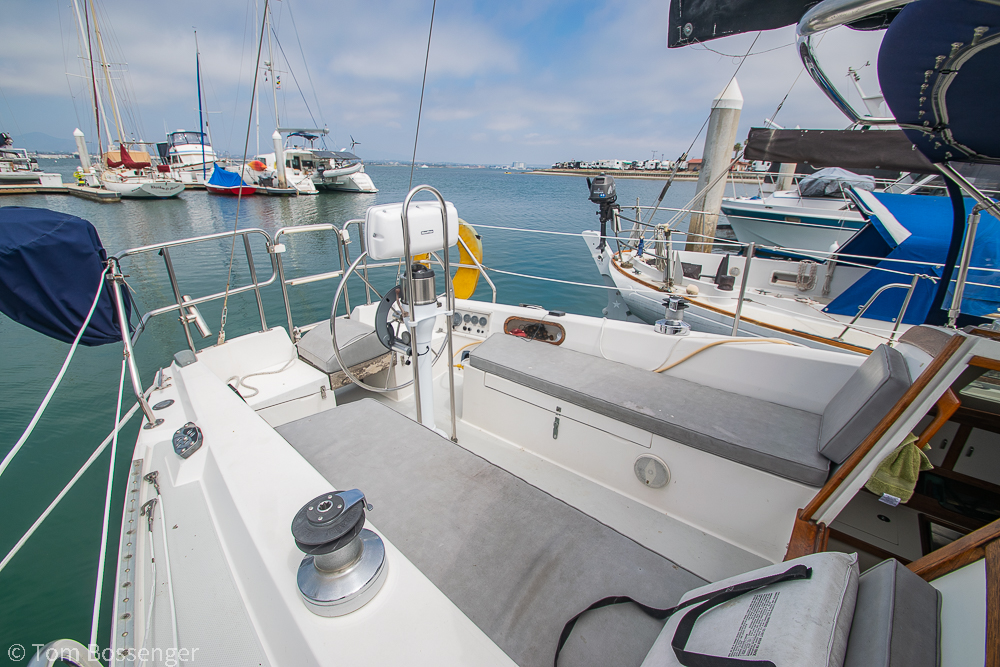 1992 Catalina 36