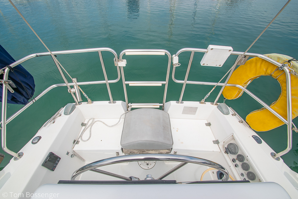 1992 Catalina 36