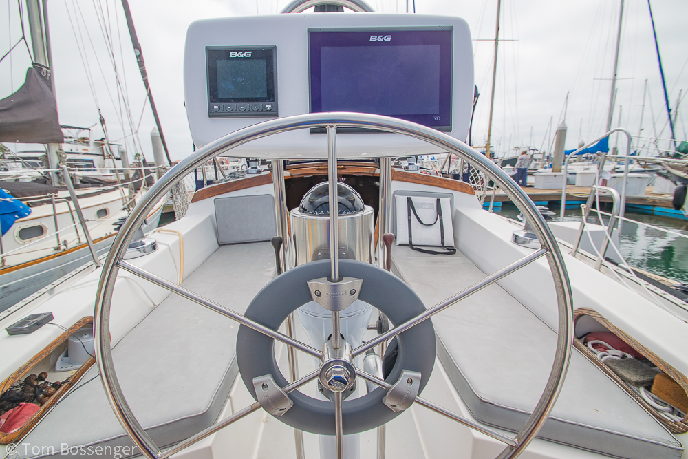 1992 Catalina 36