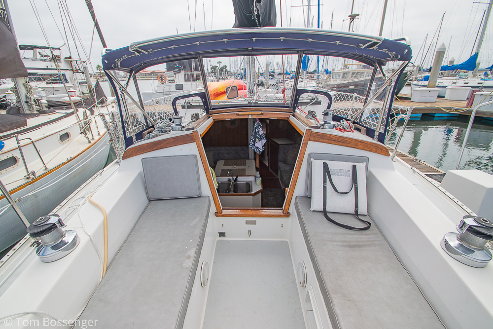 1992 Catalina 36