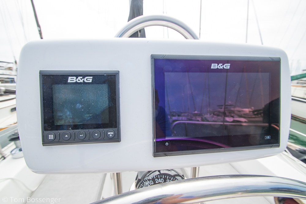1992 Catalina 36