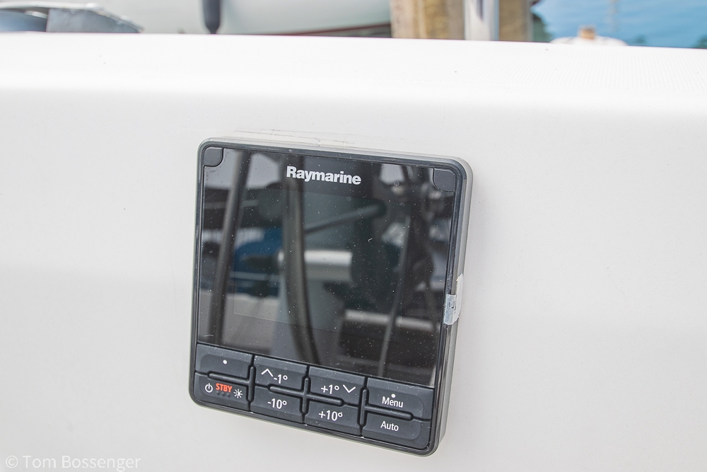 1992 Catalina 36