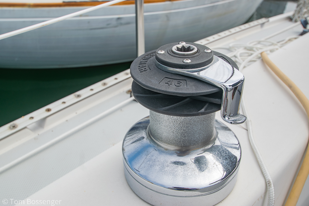 1992 Catalina 36