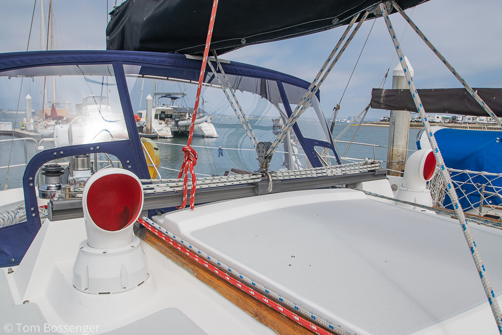 1992 Catalina 36