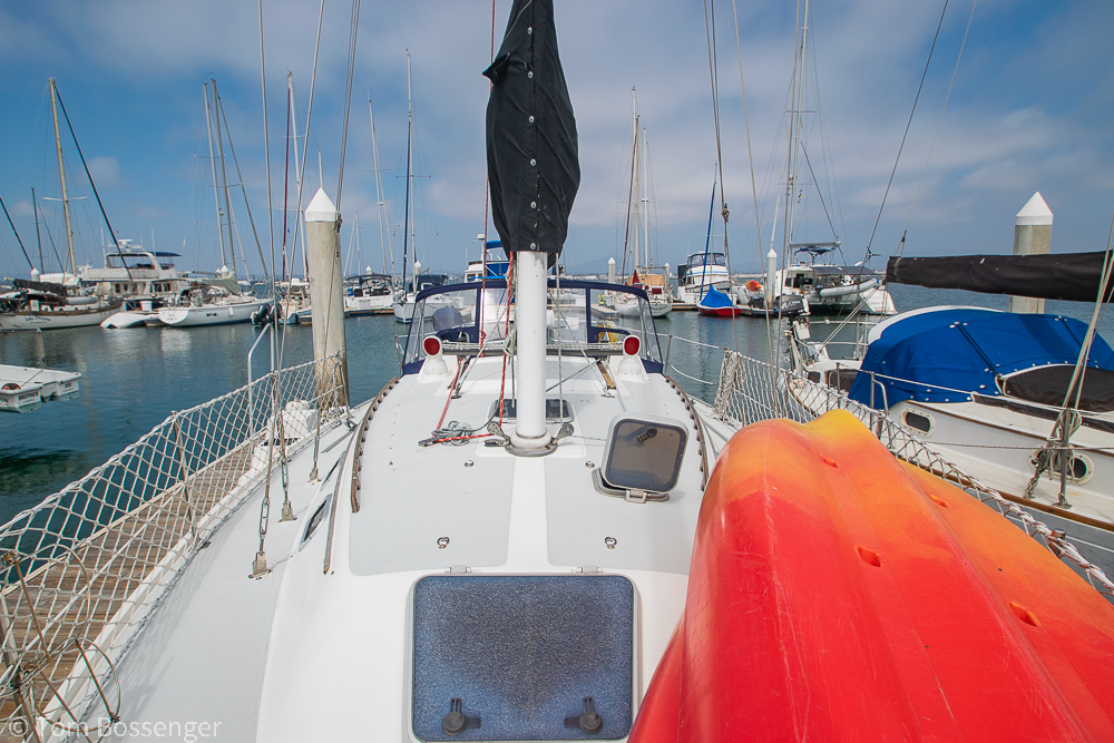 1992 Catalina 36