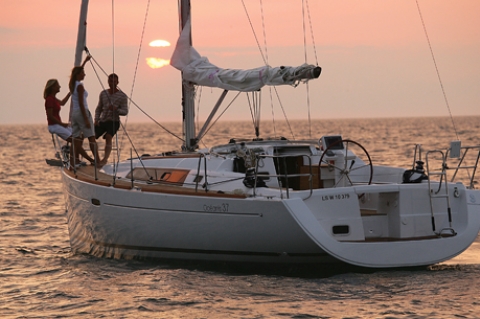 Beneteau Enjoys a Long Tradition of Quality