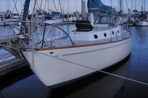 Navigator Stands Proud as a California Power Yacht
