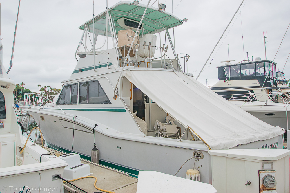 1988 Chris-Craft 482 Convertible