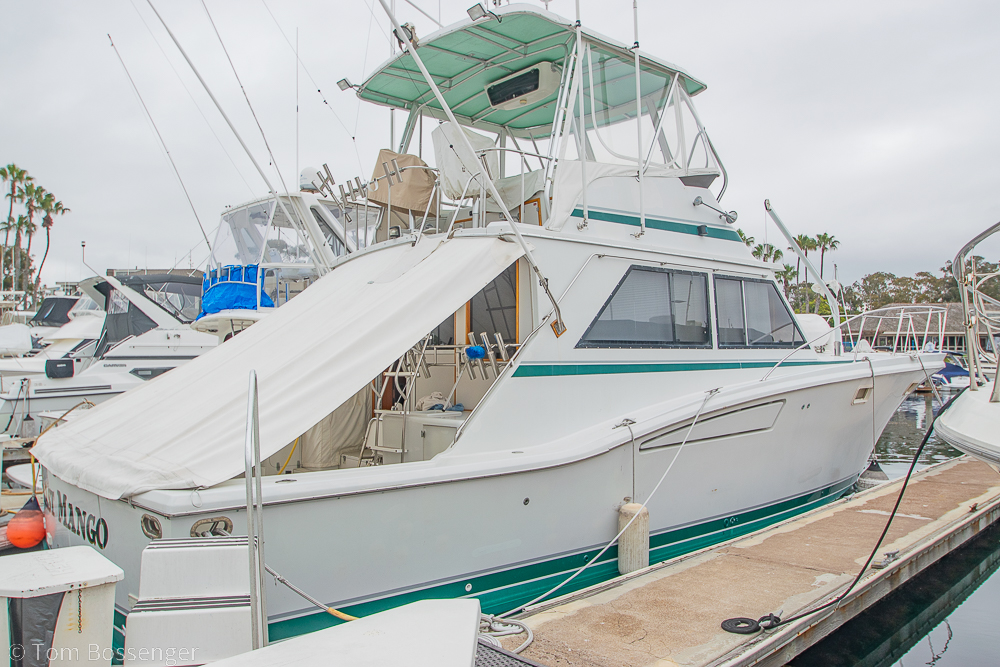 1988 Chris-Craft 482 Convertible