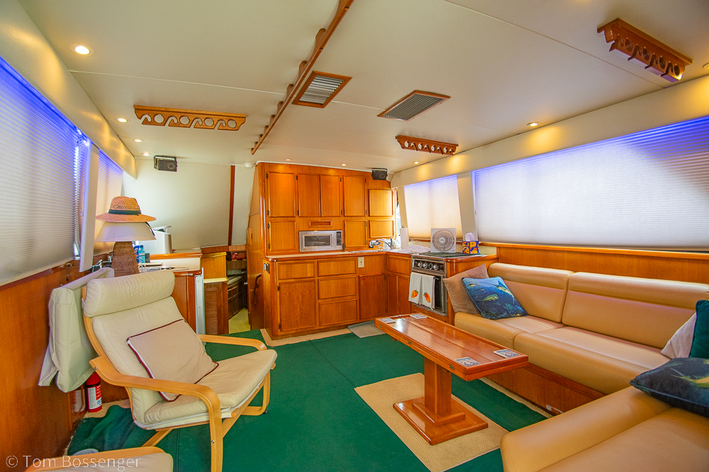 1988 Chris-Craft 482 Convertible