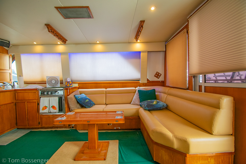 1988 Chris-Craft 482 Convertible
