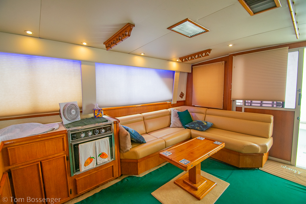 1988 Chris-Craft 482 Convertible