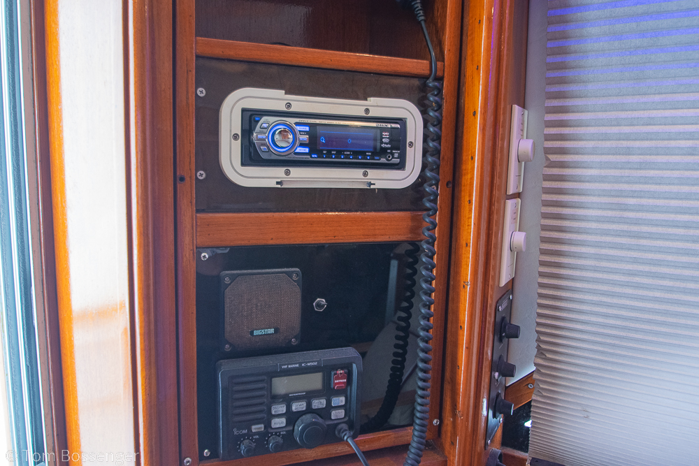 1988 Chris-Craft 482 Convertible