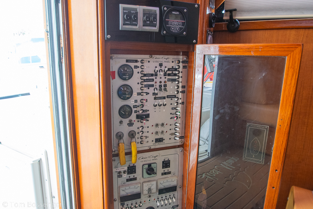 1988 Chris-Craft 482 Convertible
