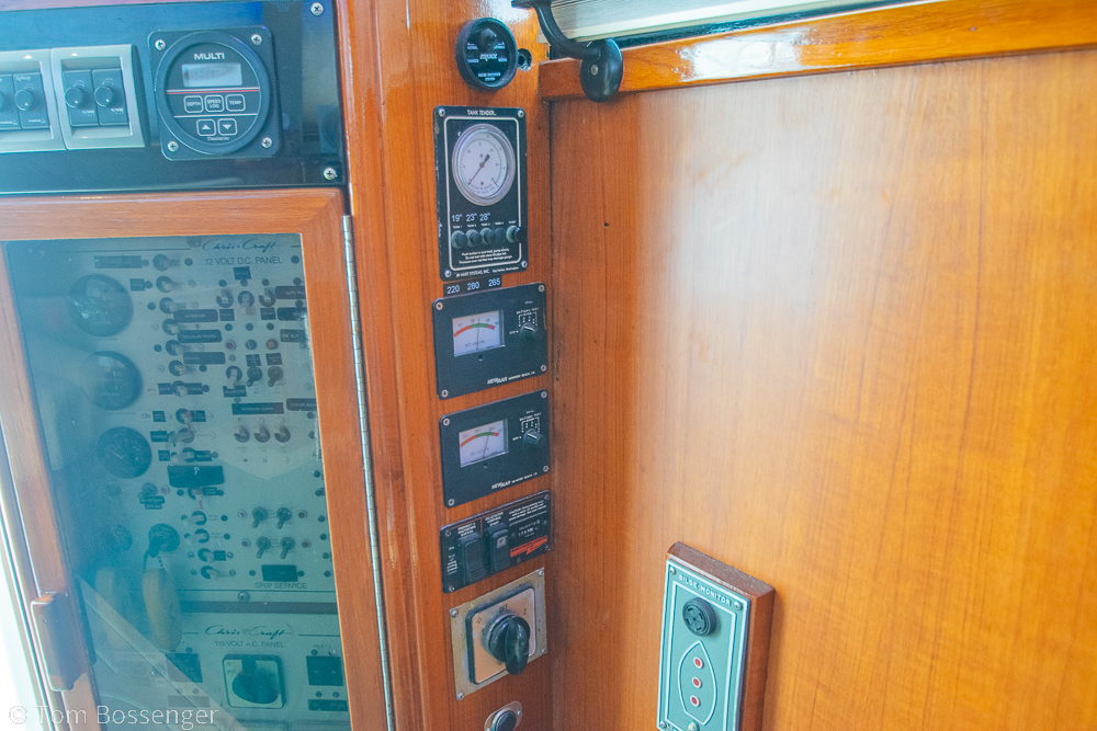 1988 Chris-Craft 482 Convertible