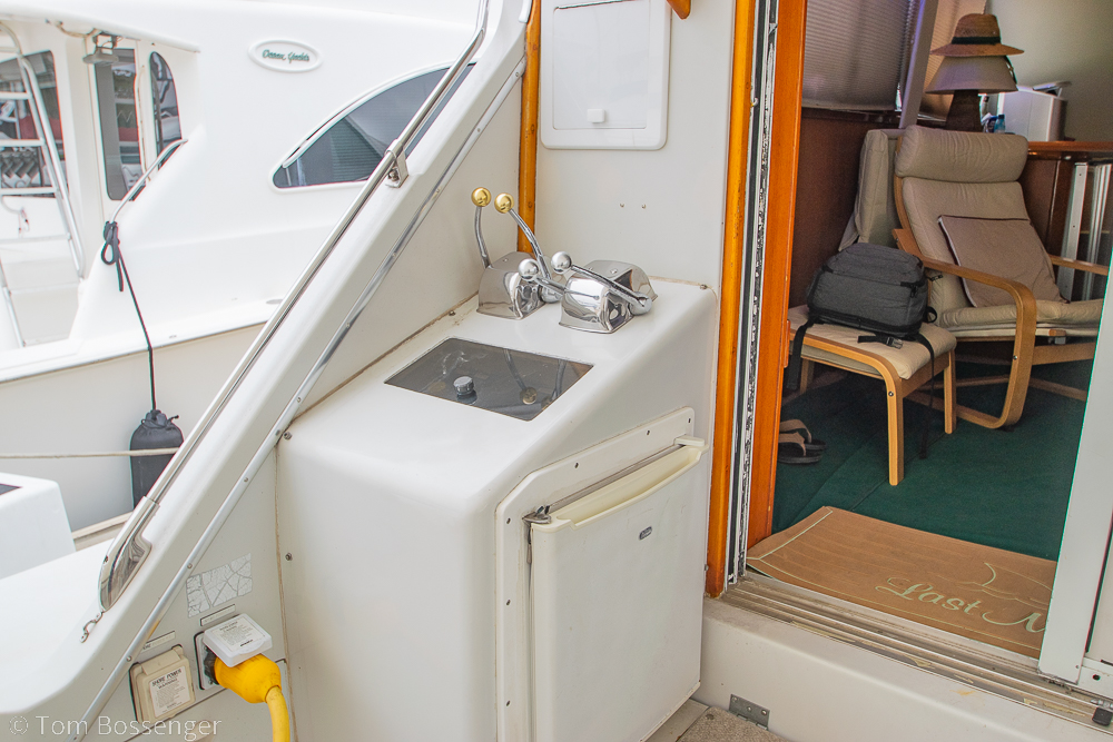 1988 Chris-Craft 482 Convertible