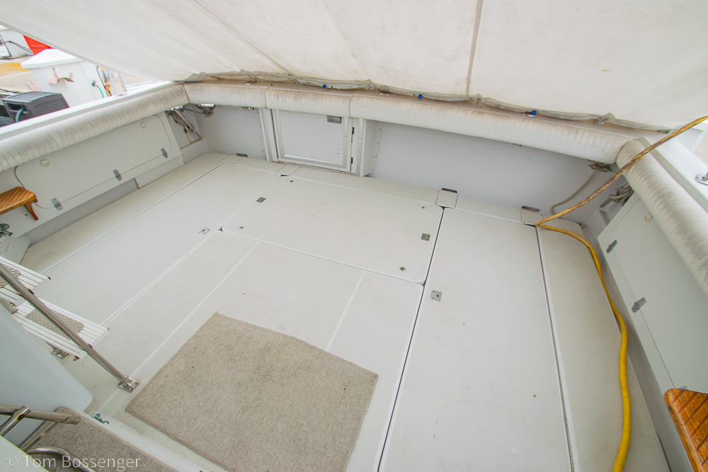 1988 Chris-Craft 482 Convertible